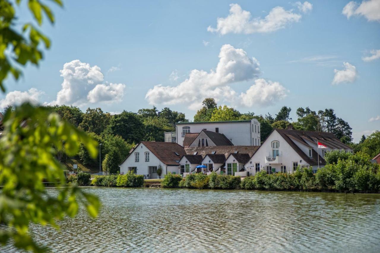 Thomasmuehle Ferienwohnungen Leutershausen  Exterior photo